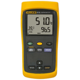 Fluke 51-2 Calibrated Single Input Thermometer