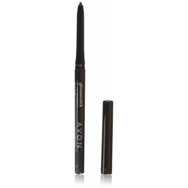 Avon True Color Glimmersticks Eye Liner Blackest Black