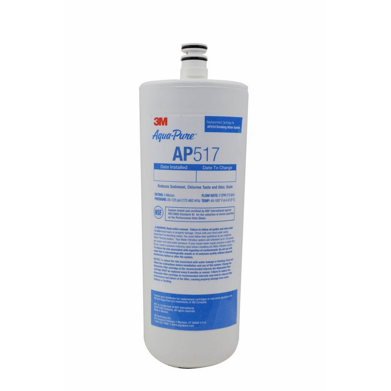 Aqua-Pure AP517 Drinking Water System Filter Replacement Cartridge