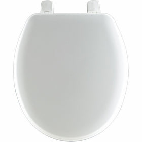 Bemis BB540000 Molded Wood Baby Bowl Toilet Seat, White
