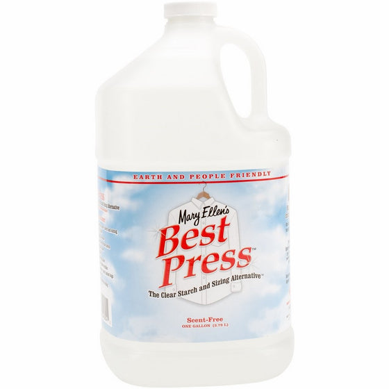 Mary Ellen's Best Press Refills 1 Gallon-Scent Free