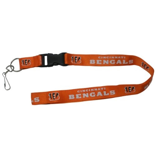 NFL Cincinnati Bengals Lanyard