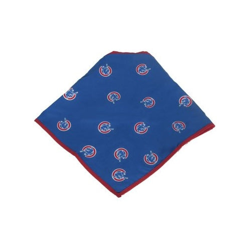 Sporty K9 Chicago Cubs Dog Bandana II, Med/Lg