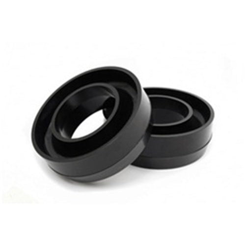 Daystar KC09103BK Comfort Ride 1.5" Front Coil Spring Spacer Kit - 2 Piece