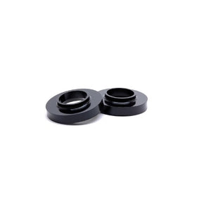 Daystar KJ09139BK Comfort Ride 0.75" Front Coil Spring Spacer Kit - 2 Piece