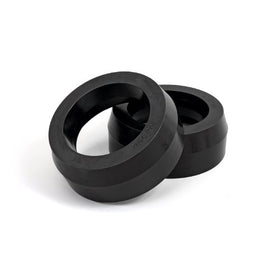 Daystar KT09127BK Comfort Ride 1.5" Rear Coil Spring Spacer Kit