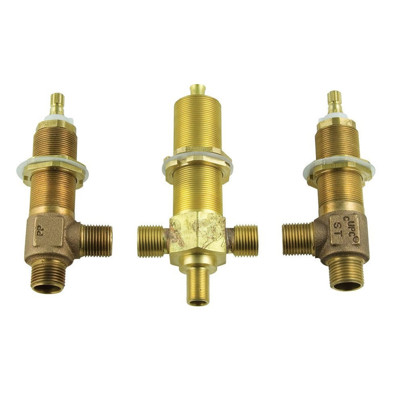 Pfister 0X6-440R Roman Tub Rough in Valve