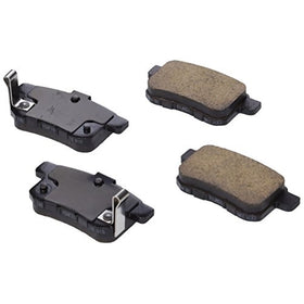 Centric 105.1336 Posi-Quiet Ceramic Brake Pad with Shims