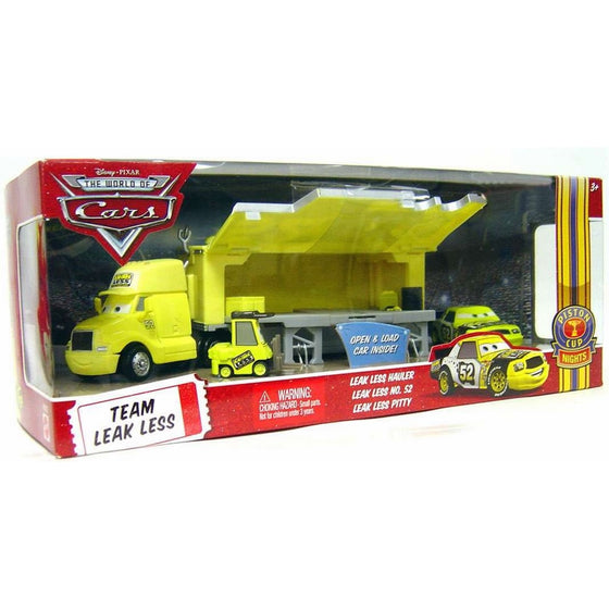 Cars Leakless Hauler