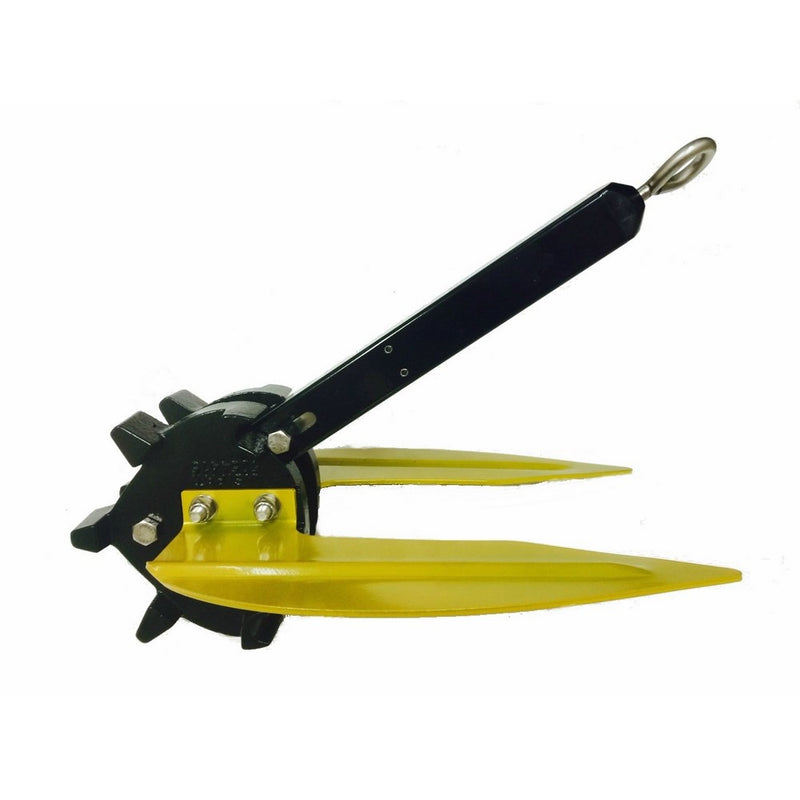 Digger Anchor 16352 Marine Freshwater Anchor