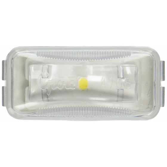 Grote 60421 Clear Small Rectangular LED Utility Light