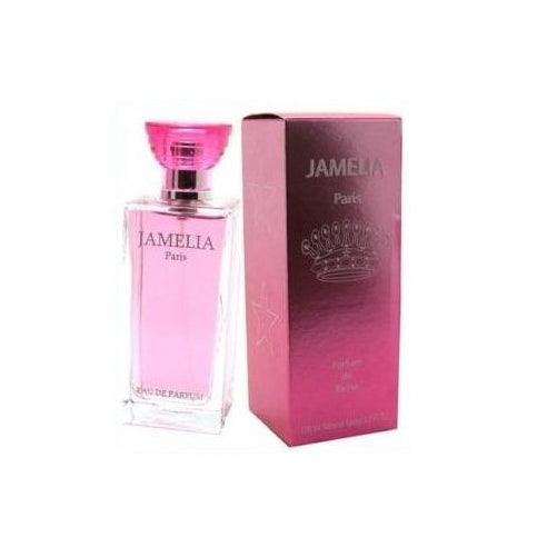 Jamelia By Sarah Blue Perfume for Women 3.3 Oz Parfum De Reine Spray