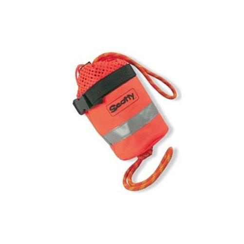 Scotty Throw Bag with 50-Feet Of Floating Mfp Rope