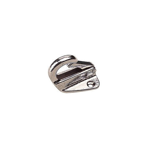 CHROME BRASS FENDER HOOK 3/8"LINE