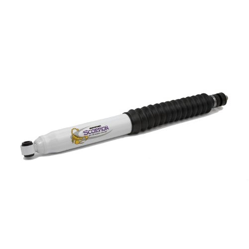 Daystar KU01002 White Front Shock Absorber for 2" Lift