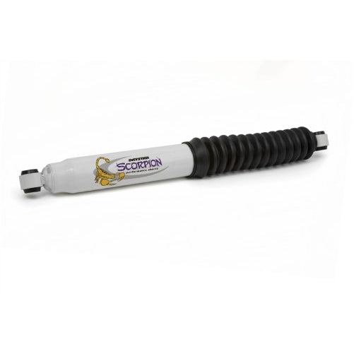 Daystar KU01012 White Rear Shock Absorber for 3" Lift