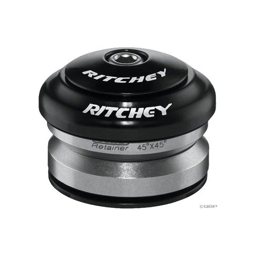 Ritchey Zero Pro Drop-In Integrated Headset 1 1/8"/ 41.8mm Campy Threadless Black