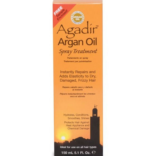 Agadir Argan Oil Spray Treatment, 5.1 oz