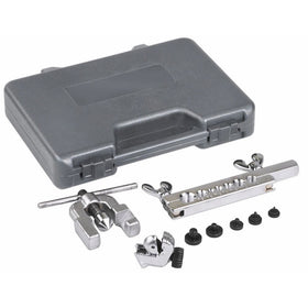 OTC 6503 Deluxe Double Flaring Tool Set with Cutter