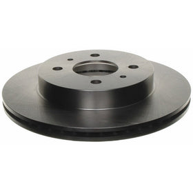 ACDelco 18A434A Advantage Non-Coated Front Disc Brake Rotor