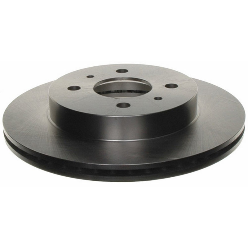 ACDelco 18A434A Advantage Non-Coated Front Disc Brake Rotor