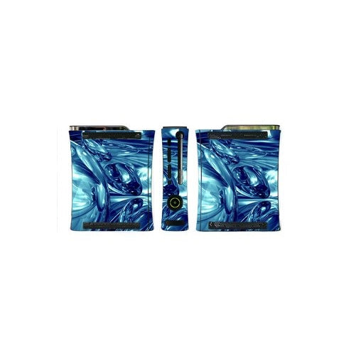 Liquid Metal Skin for Xbox 360 Console