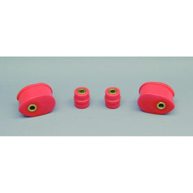 Prothane 7-510 Red Engine Torque Strut Insert Kit