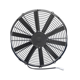 Spal 30100400 16" Straight Blade Low Profile Fan
