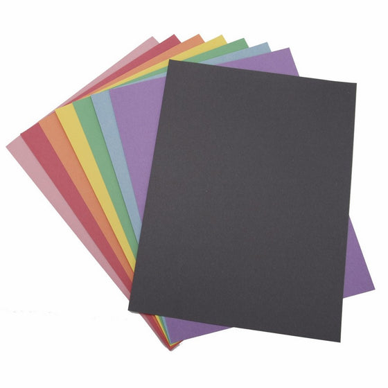 Crayola 96 Ct Construction Paper, Assorted Colors