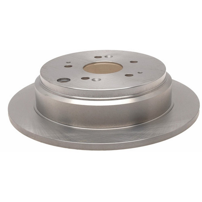 ACDelco 18A1488A Advantage Non-Coated Rear Disc Brake Rotor