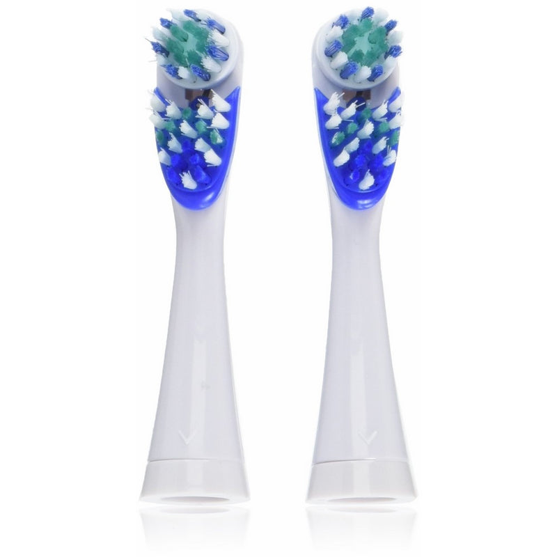 Spinbrush Pro Series Daily Clean Battery Toothbrush Refills, Soft,2 Count