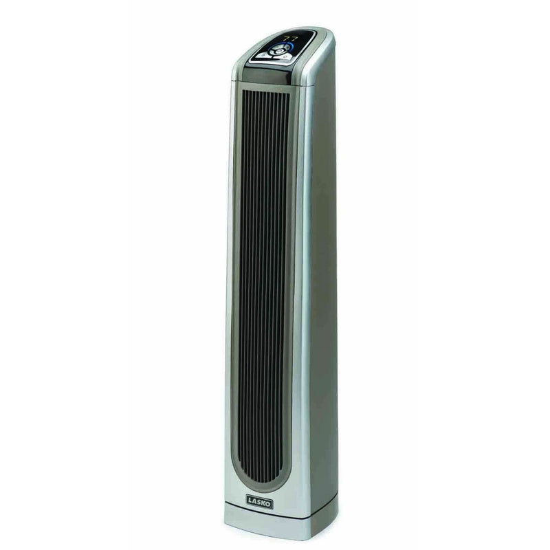 Lasko 5588 Ceramic Tower Heater with Remote