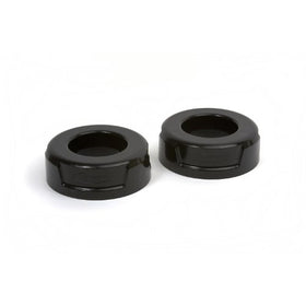 Daystar, Dodge Ram 1500 1" Rear Lift Kit, fits 2009 to 2017 2/4WD, all transmissions, all cabs KC09116BK, Made in America