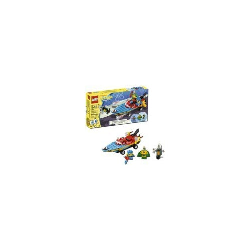 LEGO SpongeBob Heroic Heroes of the Deep 3815