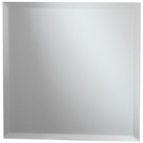 Square Bevel Mirror 8"X8"