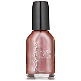 Sally Hansen Hard as Nails Color, Brownstone, 0.45 Fluid Ounce
