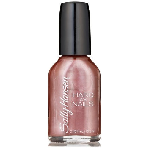 Sally Hansen Hard as Nails Color, Brownstone, 0.45 Fluid Ounce