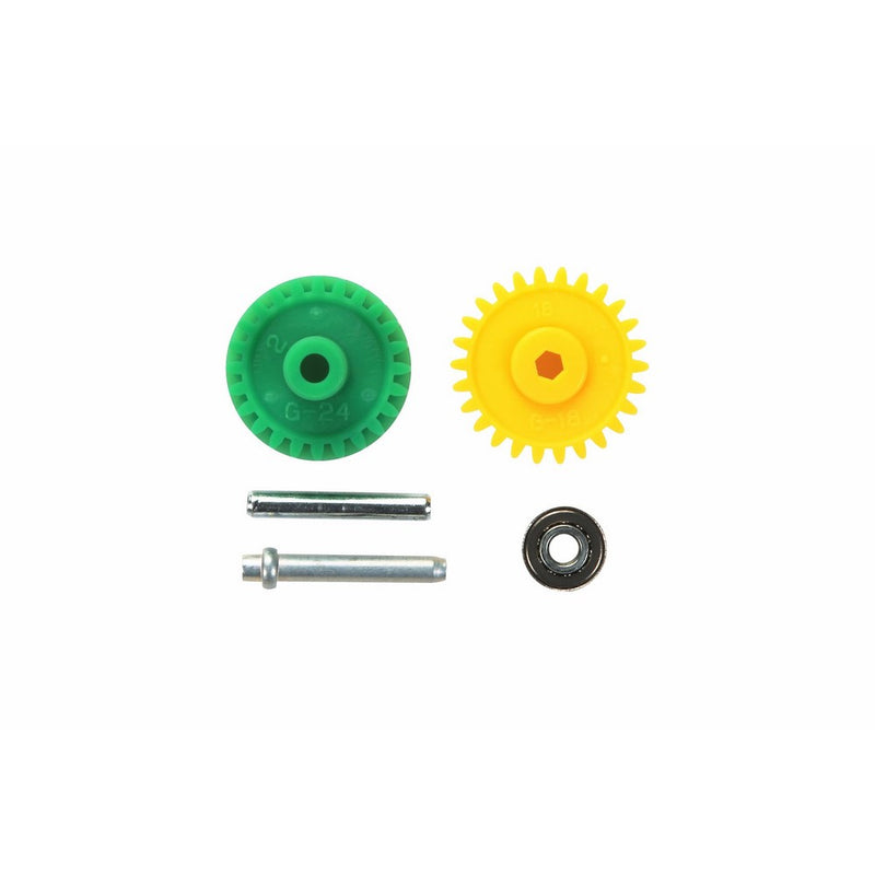 Tamiya 15434 JR High Speed EX Counter Gear (Gear Ratio 3.7:1)