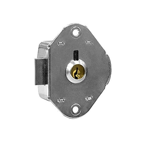 Salsbury Industries 7115 Built In Replacement Lock for Industrial and Military TA-50 Storage Cabinet Door