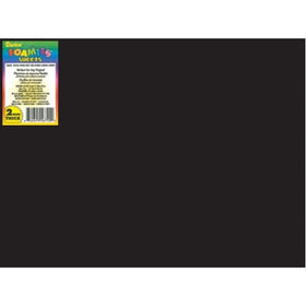 Foam Sheet 9"X12" 2mm-Pink10 per pack