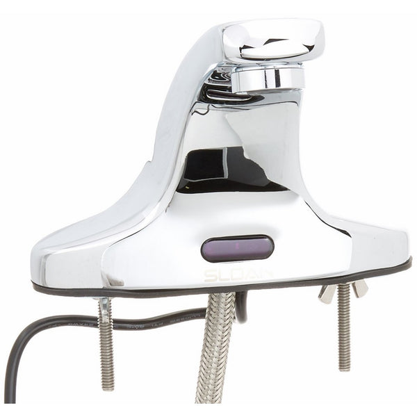 Electronic Commercial Faucet