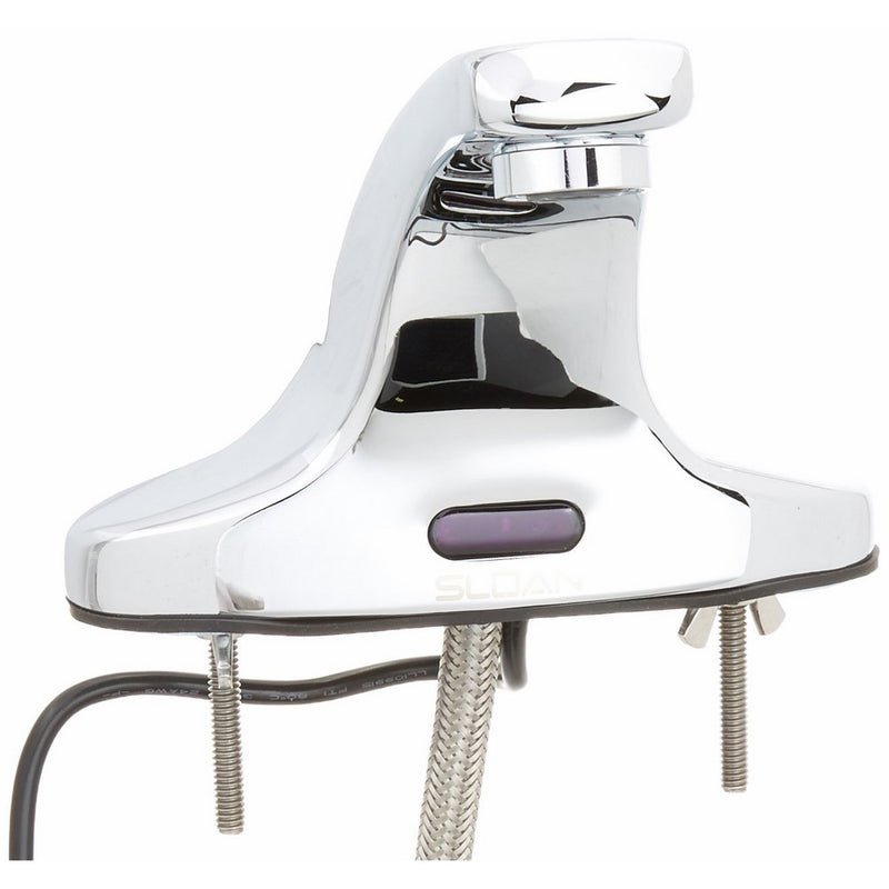 Electronic Commercial Faucet