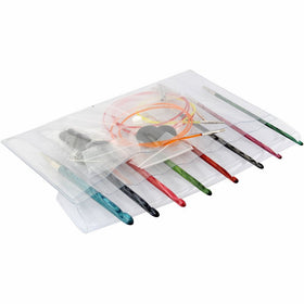 Knitter's Pride KP600151Dreamz Tunisian Crochet Hook Set