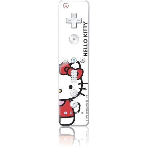Hello Kitty Classic White - Wii Remote Controller - Skinit Skin