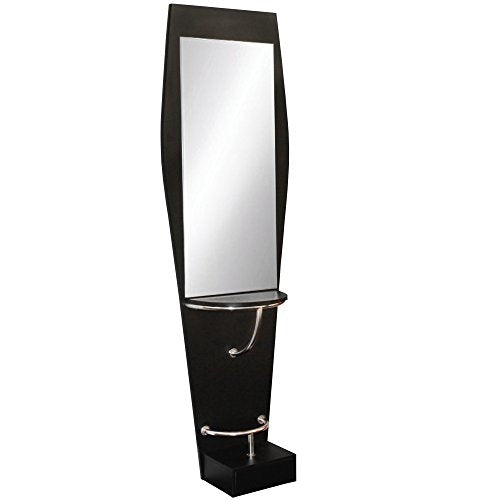 Salon Styling Station with Mirror WS-30BLK