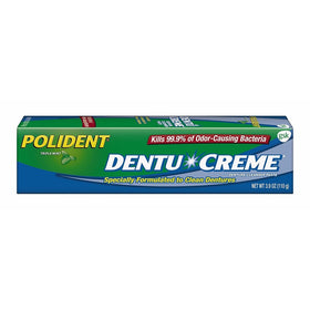 Polident Dentu-Creme 3.90 oz (Pack of 3)