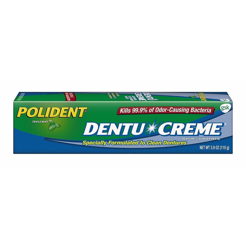 Polident Dentu-Creme 3.90 oz (Pack of 3)