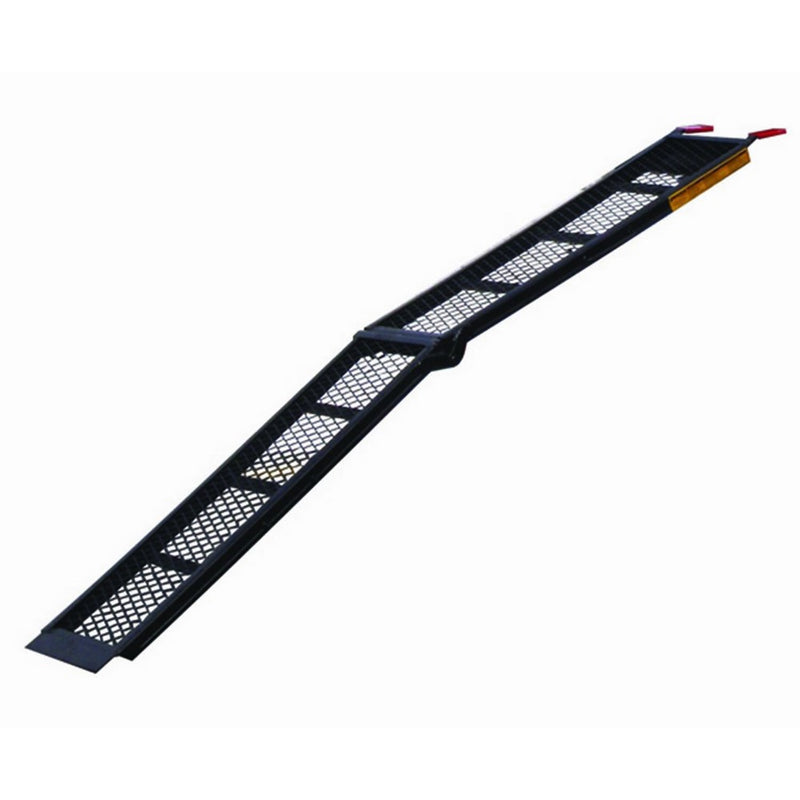 Erickson 07464 Steel Loading Ramp (Center-Folding Mesh, 80" Long x 11" Wide, 800 lb. rated each, sold separately)