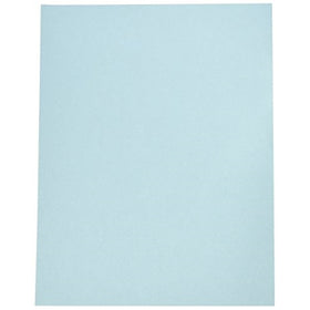 Springhill, Digital Card Blue, 90lb, Letter, 8.5 x 11, 250 Sheets / 1 Ream, (025100R) Made In The USA