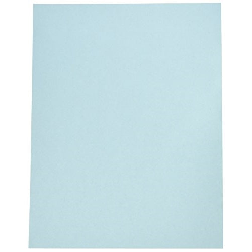 Springhill, Digital Card Blue, 90lb, Letter, 8.5 x 11, 250 Sheets / 1 Ream, (025100R) Made In The USA